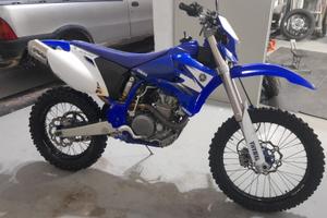 Yamaha wr 450