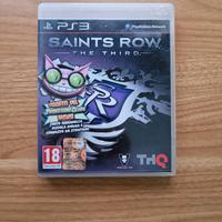 Playstation 3: Saints Row