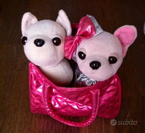 Chi Chi love Cagnolini