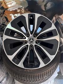 Cerchi originali 18 pollici  glc coupè c254 x254