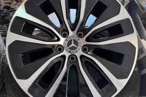 Cerchi originali 18 pollici  glc coupè c254 x254