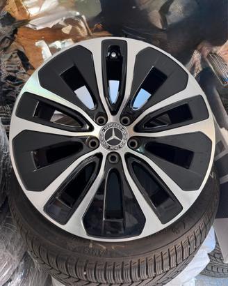 Cerchi originali 18 pollici  glc coupè c254 x254