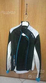 Giacca Invernale MTB Btwin Aerofit 900