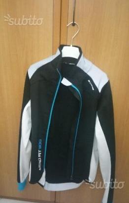 Giacca Invernale MTB Btwin Aerofit 900
