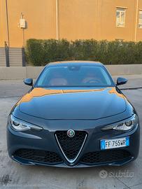 alfa giulia 2.2