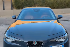 alfa giulia 2.2