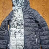 Giacca a vento piumino CMP