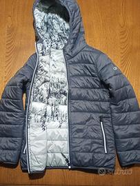 Giacca a vento piumino CMP