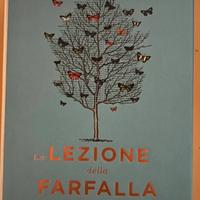 Libro “la lezione della farfalla”