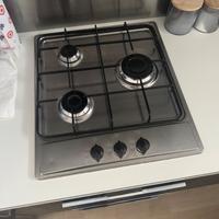 Piano cottura a gas Nardi Elettrodomestici – 3 fuo