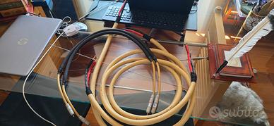 Mit cavi segnale  mi 330 ; potenza mh 750