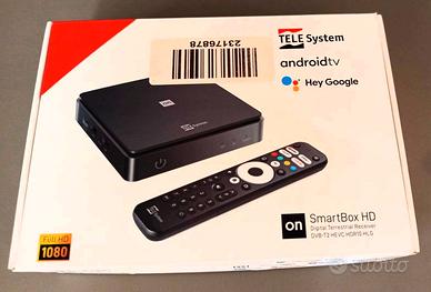 Tele System Smart Box HD