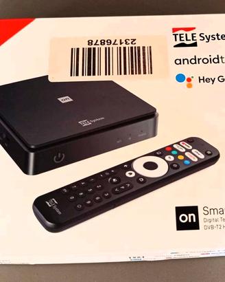 Tele System Smart Box HD