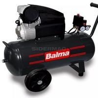 compressore balma 50 litri 