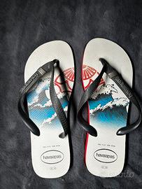 Infradito Havaianas (45 eu)