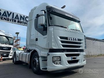 Iveco Stralis 560 2011 Trattore Stradale Euro 5