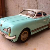 Volkswagen Karmann Ghia Sedan NewToy Latta Vintage