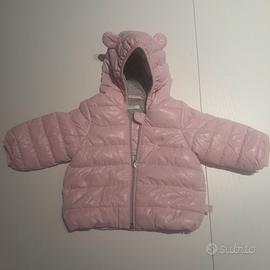 Giubbino bimba 9 mesi united colors benetton nuovo