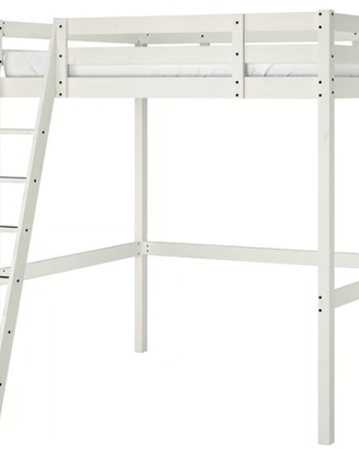 Letto a soppalco - modello STORA - IKEA