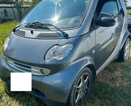 Smart ForTwo 700 coupé passion (45 kW) ok neo pate