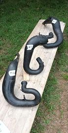 Marmitte varie husqvarna epoca 500 360 250 cross