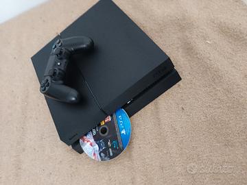 PS4 Original + joystick originale 