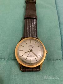 Orologio timex a carica meccanica