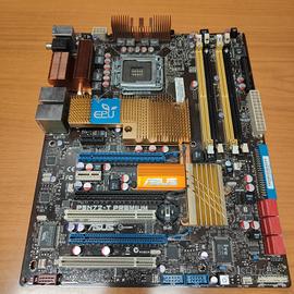 ASUS P5N72-T PREMIUM non funzionante