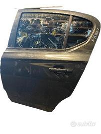 PORTA POSTERIORE SX OPEL CORSA E