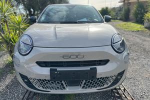 FIAT 600 IV 2023 - 600 1.2 hybrid Pop 145cv auto