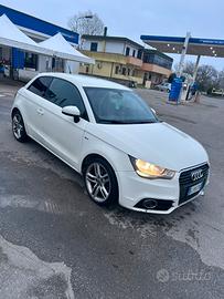 Audi A1 s-line
