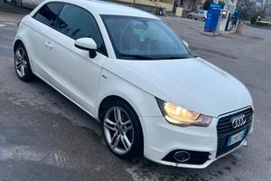 Audi A1 s-line