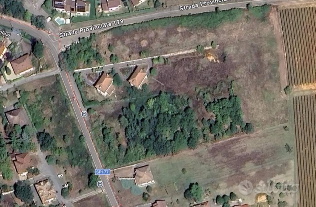 Immobile in asta di 9793 m² a Capriata d'Orba - Vista 3