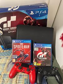 Play 4 slim 1tb usata