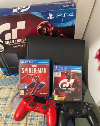 Play 4 slim 1tb usata