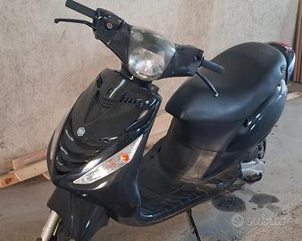 Piaggio Zip 50 - 2012