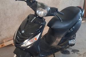 Piaggio Zip 50 - 2012