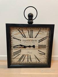Orologio stile vintage 60 x 60