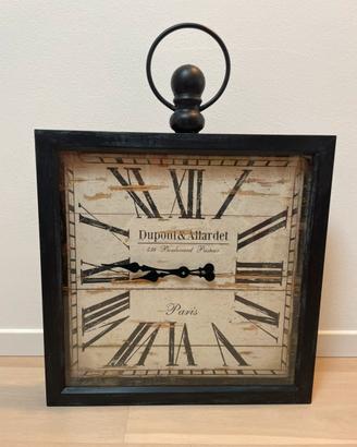 Orologio stile vintage 60 x 60