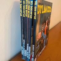 Dylan Dog 15-129-135-195