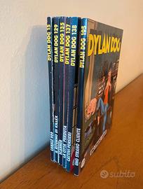 Dylan Dog 15-129-135-195