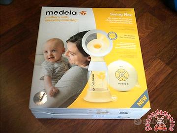 Tiralatte elettrico Medela Swing Flex