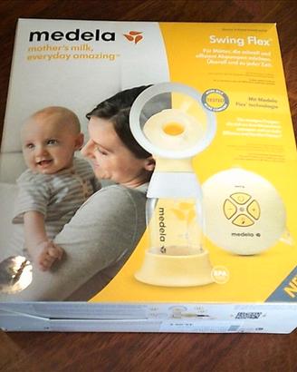 Tiralatte elettrico Medela Swing Flex