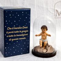 Bambino in campana