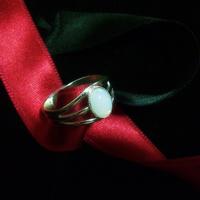 Anello Twilight anello lunare Bella Twilight saga