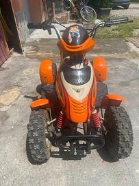 Quad cc50 piccolo 150,00