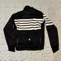 Maglia ciclismo invernale Santini taglia M