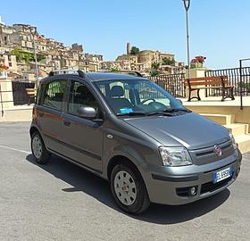 Fiat Panda 1.3 MJT 16V DPF Dynamic