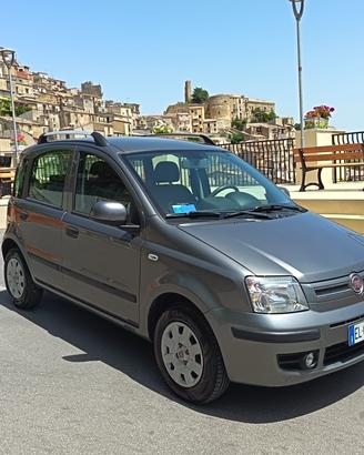 Fiat Panda 1.3 MJT 16V DPF Dynamic