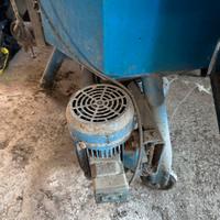 Deraspatrice per uva